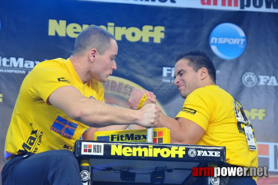 Nemiroff 2010 - Left Hand # Siłowanie na ręce # Armwrestling # Armpower.net