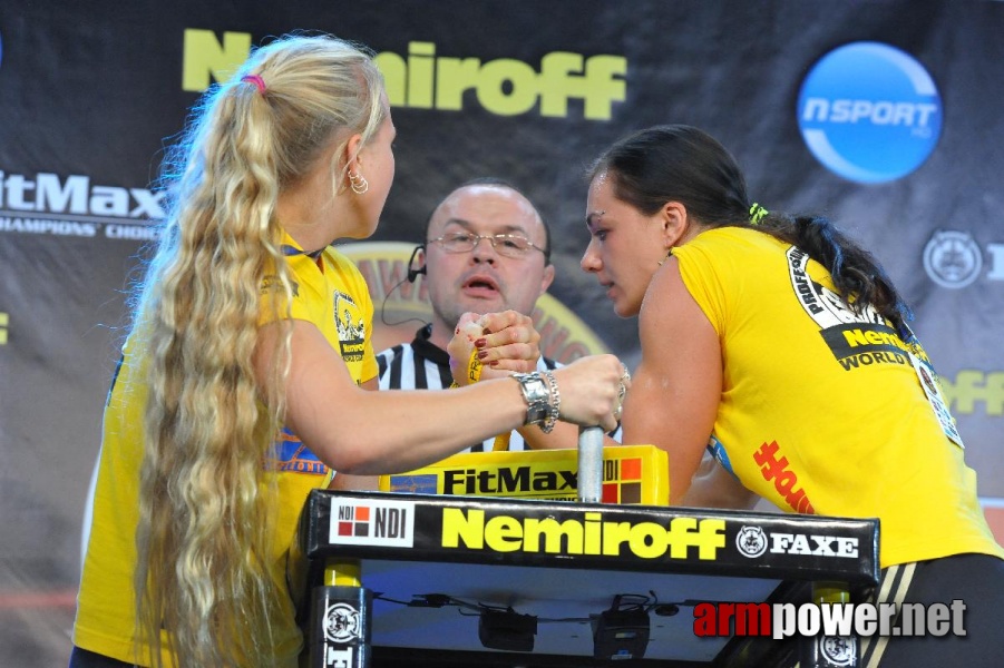 Nemiroff 2010 - Left Hand # Siłowanie na ręce # Armwrestling # Armpower.net