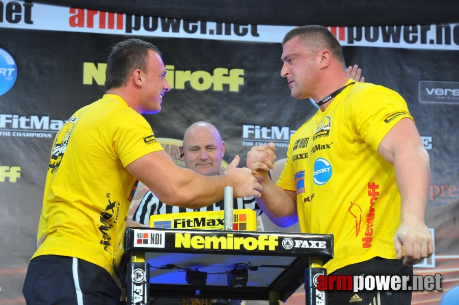 Nemiroff 2010 - Left Hand # Siłowanie na ręce # Armwrestling # Armpower.net