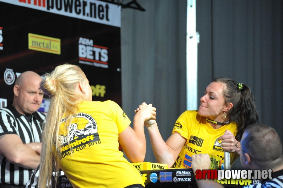 Nemiroff 2010 - Right Hand # Armwrestling # Armpower.net