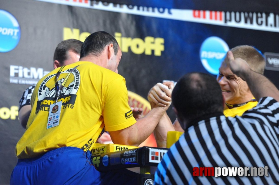 Nemiroff 2010 - Right Hand # Siłowanie na ręce # Armwrestling # Armpower.net