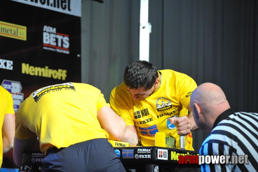 Nemiroff 2010 - Right Hand # Siłowanie na ręce # Armwrestling # Armpower.net