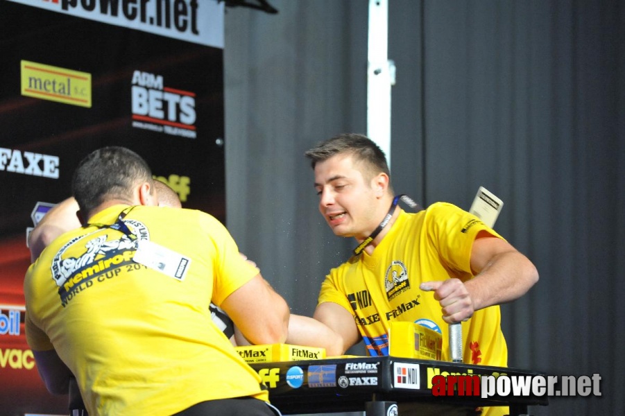 Nemiroff 2010 - Right Hand # Siłowanie na ręce # Armwrestling # Armpower.net