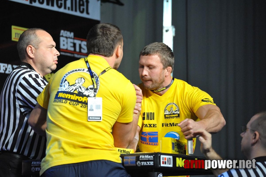 Nemiroff 2010 - Right Hand # Siłowanie na ręce # Armwrestling # Armpower.net