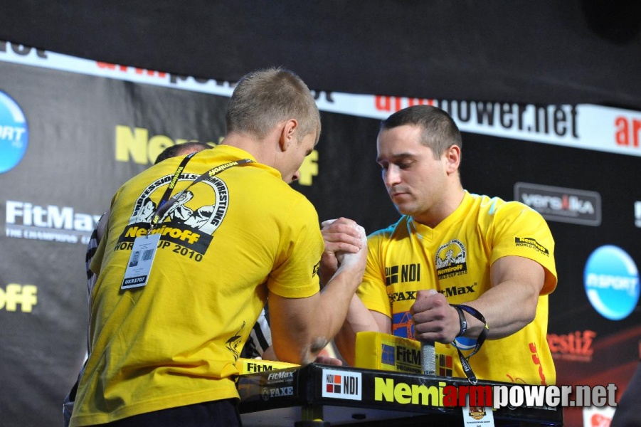 Nemiroff 2010 - Right Hand # Siłowanie na ręce # Armwrestling # Armpower.net