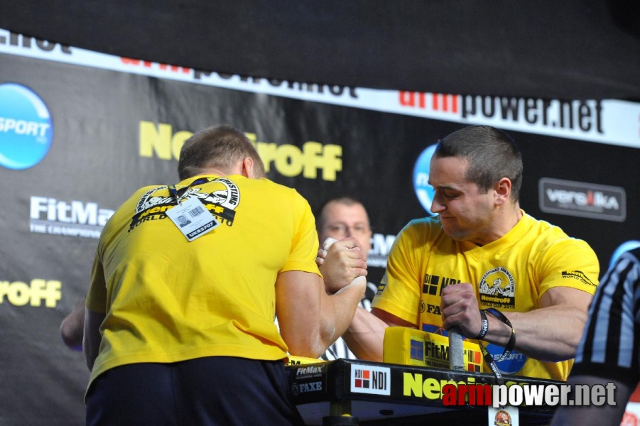 Nemiroff 2010 - Right Hand # Siłowanie na ręce # Armwrestling # Armpower.net