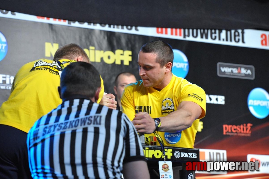 Nemiroff 2010 - Right Hand # Siłowanie na ręce # Armwrestling # Armpower.net