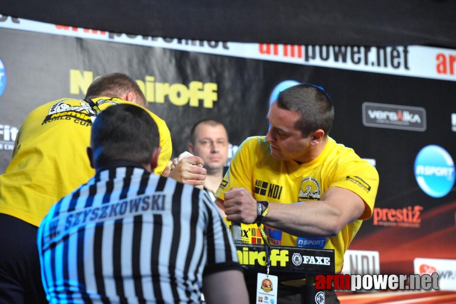 Nemiroff 2010 - Right Hand # Armwrestling # Armpower.net