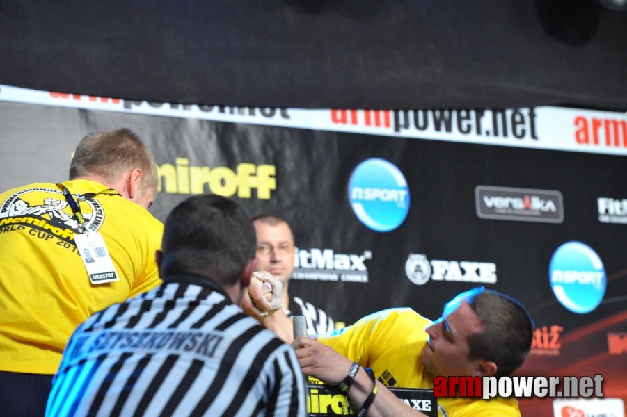 Nemiroff 2010 - Right Hand # Siłowanie na ręce # Armwrestling # Armpower.net