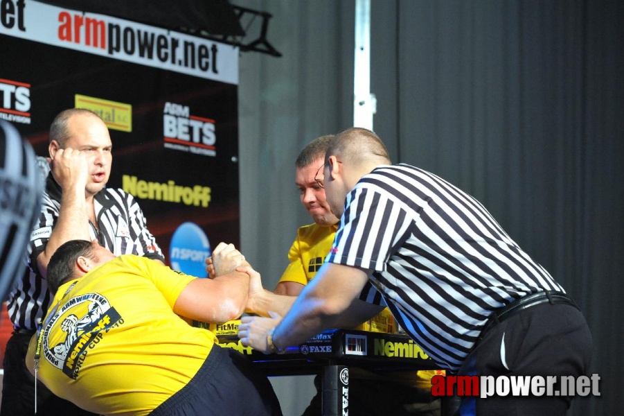 Nemiroff 2010 - Right Hand # Armwrestling # Armpower.net