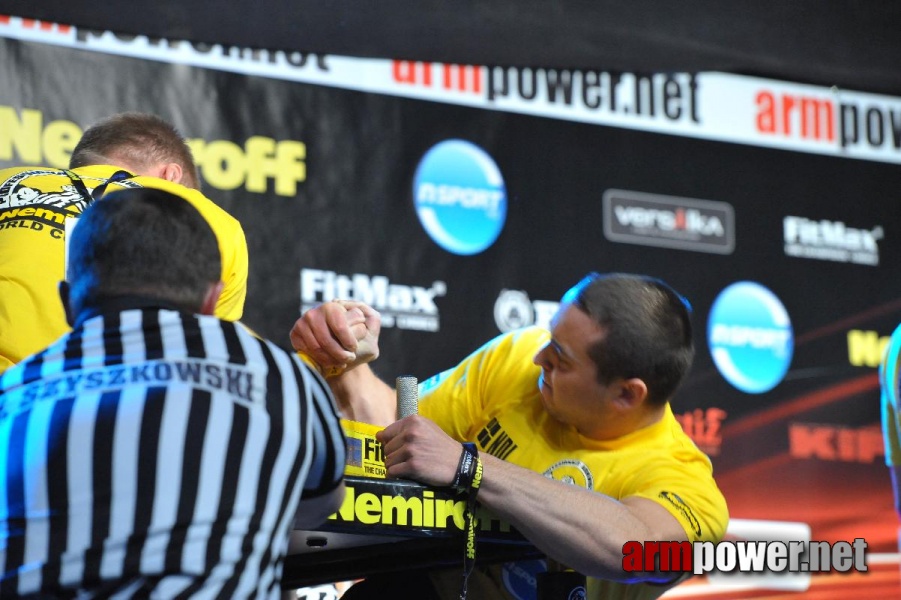 Nemiroff 2010 - Right Hand # Siłowanie na ręce # Armwrestling # Armpower.net