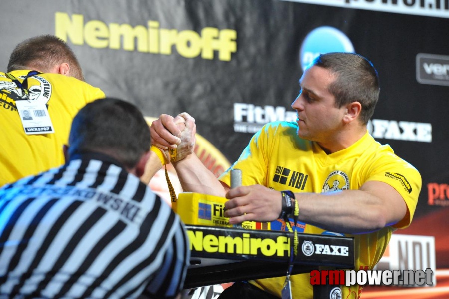 Nemiroff 2010 - Right Hand # Armwrestling # Armpower.net