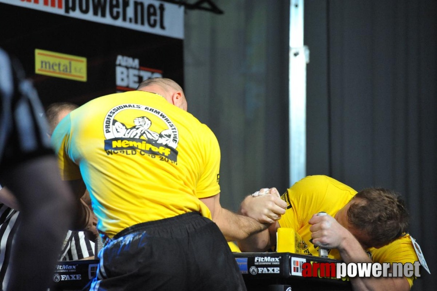 Nemiroff 2010 - Right Hand # Siłowanie na ręce # Armwrestling # Armpower.net