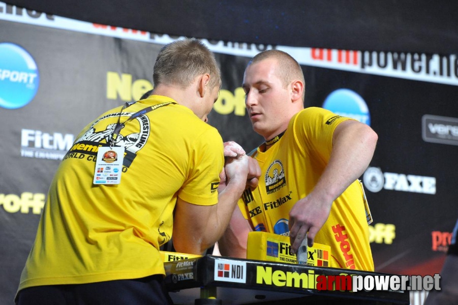 Nemiroff 2010 - Right Hand # Siłowanie na ręce # Armwrestling # Armpower.net