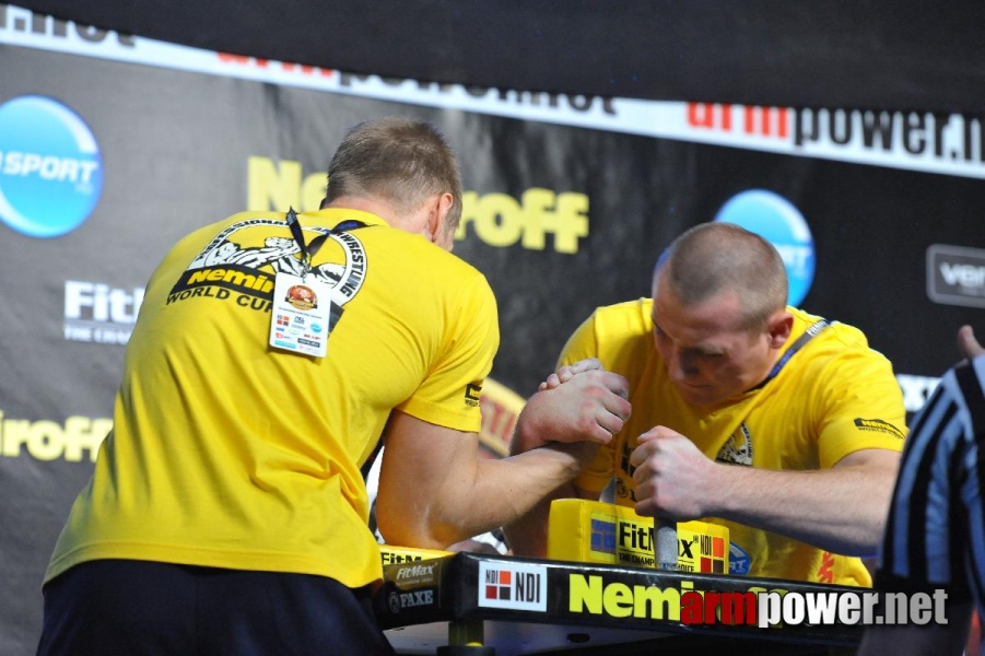 Nemiroff 2010 - Right Hand # Siłowanie na ręce # Armwrestling # Armpower.net