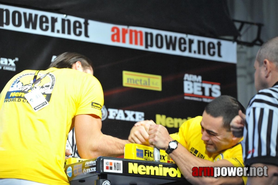 Nemiroff 2010 - Right Hand # Siłowanie na ręce # Armwrestling # Armpower.net