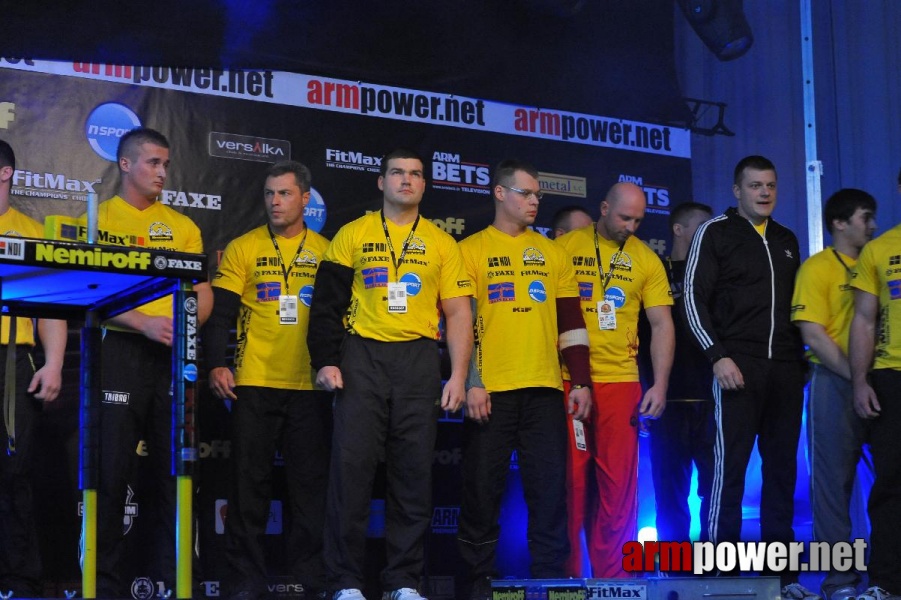 Nemiroff 2010 - Right Hand # Siłowanie na ręce # Armwrestling # Armpower.net