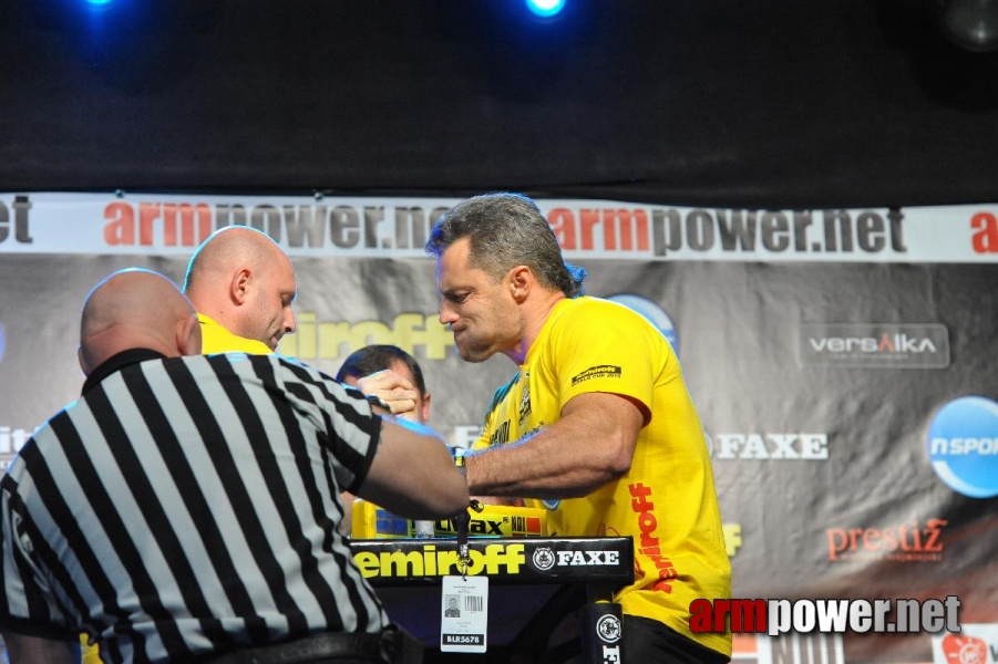 Nemiroff 2010 - Right Hand # Siłowanie na ręce # Armwrestling # Armpower.net