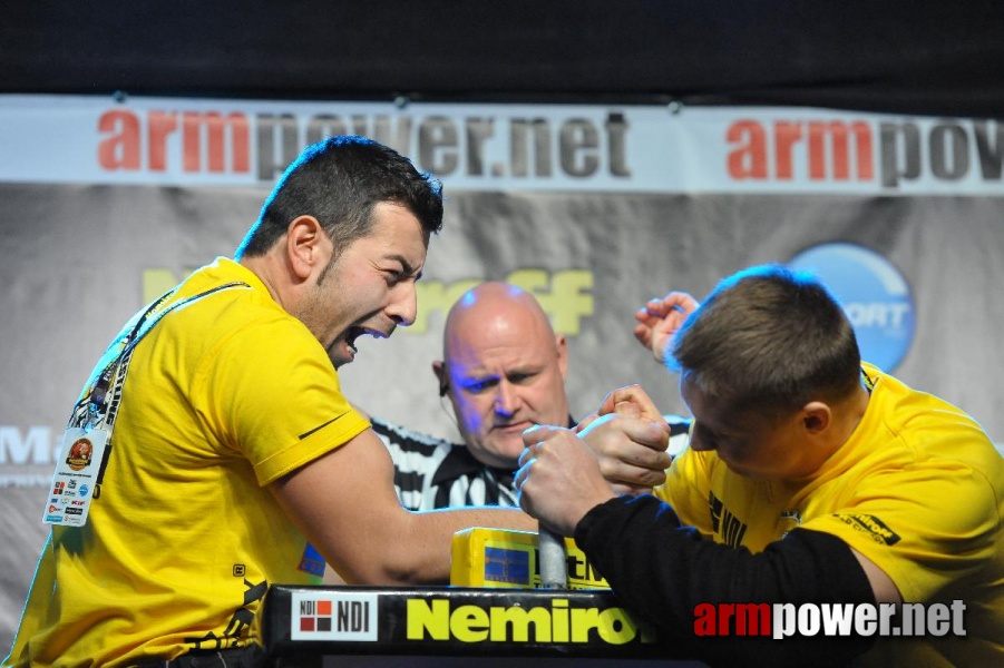 Nemiroff 2010 - Right Hand # Armwrestling # Armpower.net