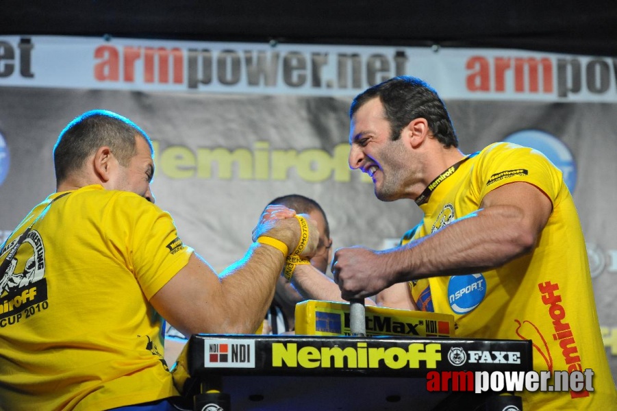 Nemiroff 2010 - Right Hand # Aрмспорт # Armsport # Armpower.net