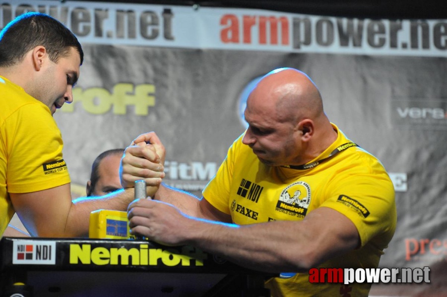 Nemiroff 2010 - Right Hand # Siłowanie na ręce # Armwrestling # Armpower.net