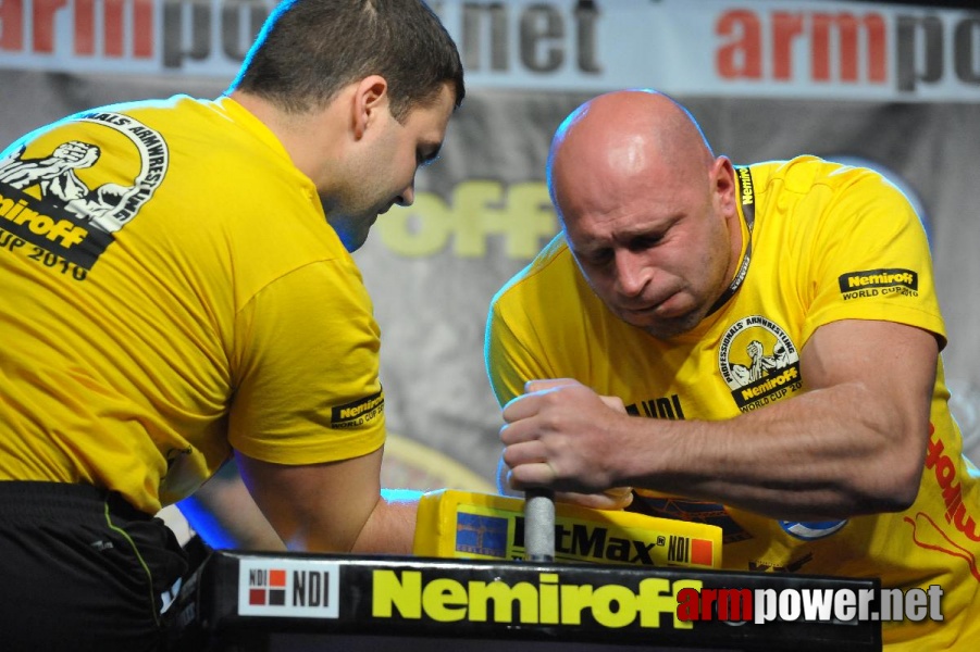 Nemiroff 2010 - Right Hand # Siłowanie na ręce # Armwrestling # Armpower.net