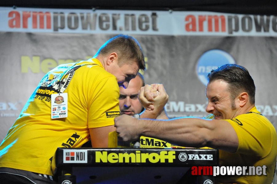 Nemiroff 2010 - Right Hand # Siłowanie na ręce # Armwrestling # Armpower.net