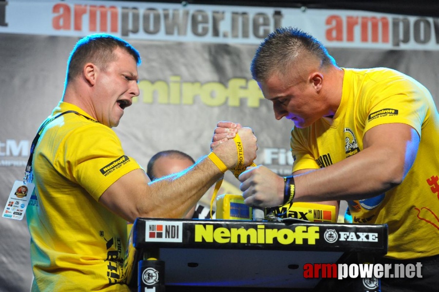 Nemiroff 2010 - Right Hand # Siłowanie na ręce # Armwrestling # Armpower.net