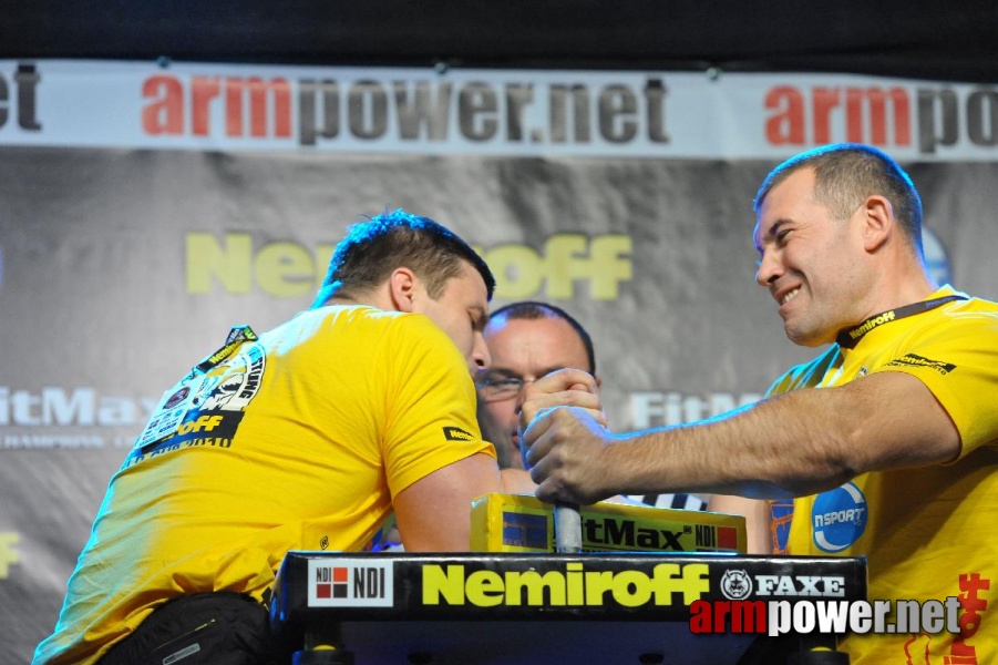 Nemiroff 2010 - Right Hand # Siłowanie na ręce # Armwrestling # Armpower.net