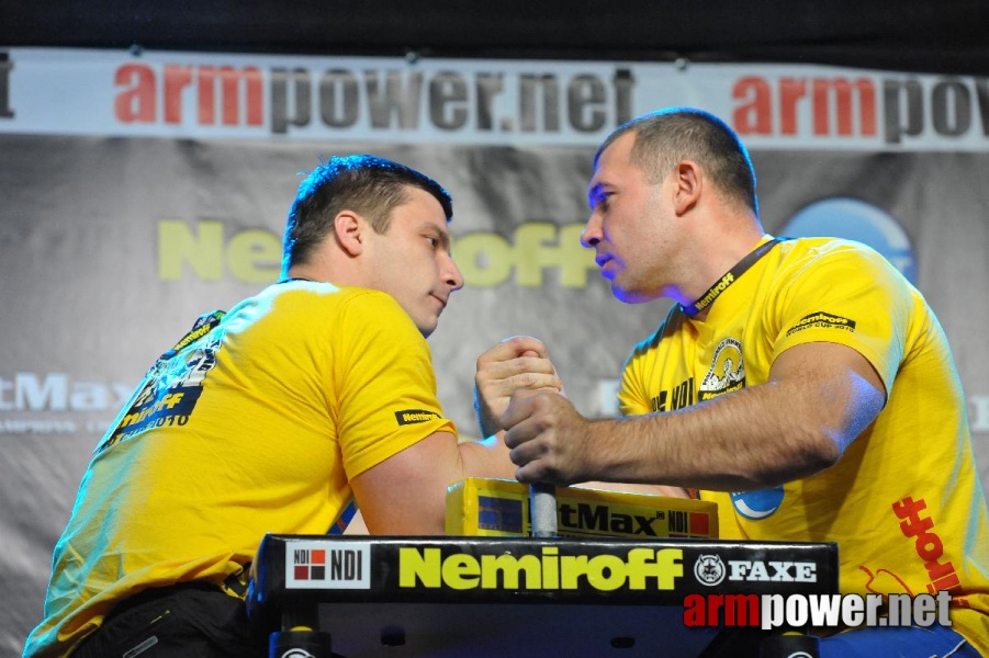 Nemiroff 2010 - Right Hand # Armwrestling # Armpower.net