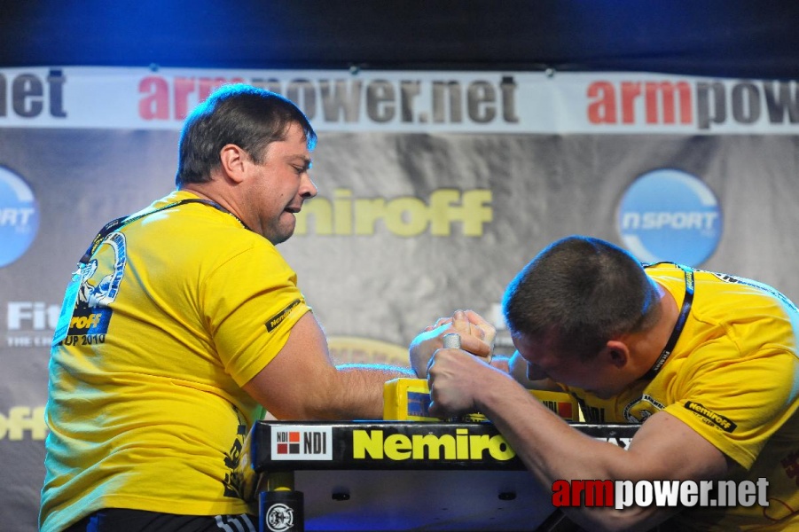 Nemiroff 2010 - Right Hand # Siłowanie na ręce # Armwrestling # Armpower.net