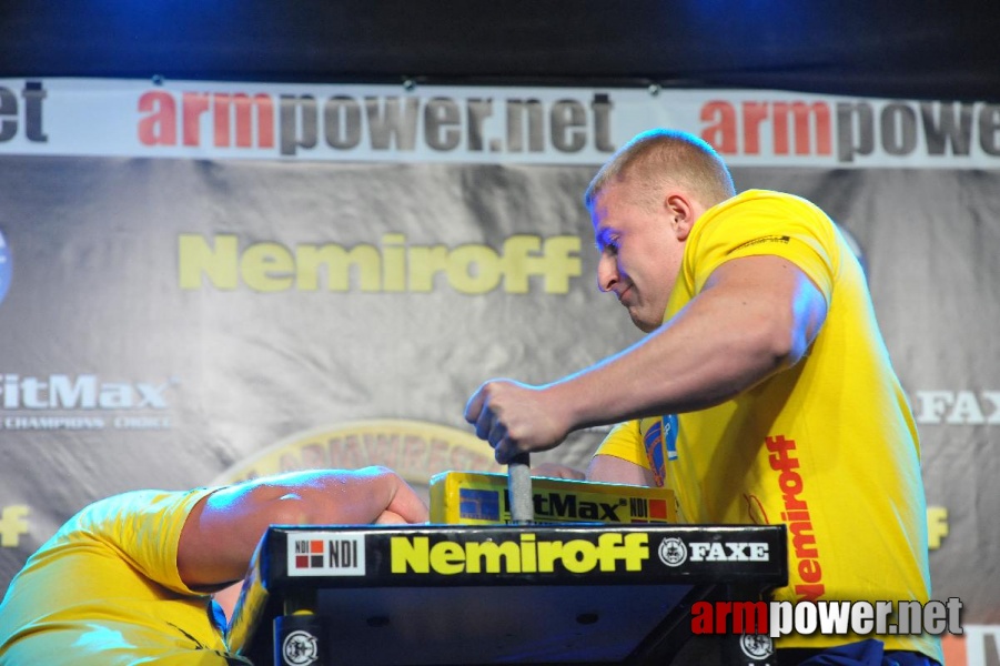 Nemiroff 2010 - Right Hand # Aрмспорт # Armsport # Armpower.net