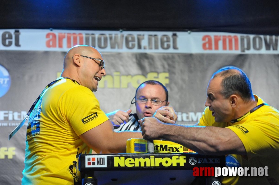 Nemiroff 2010 - Right Hand # Siłowanie na ręce # Armwrestling # Armpower.net