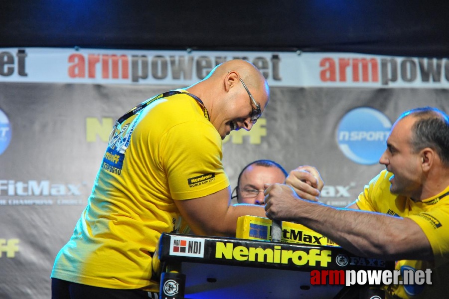 Nemiroff 2010 - Right Hand # Armwrestling # Armpower.net