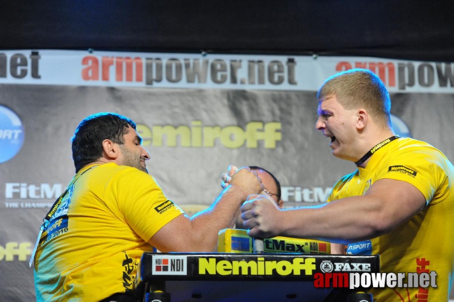 Nemiroff 2010 - Right Hand # Aрмспорт # Armsport # Armpower.net