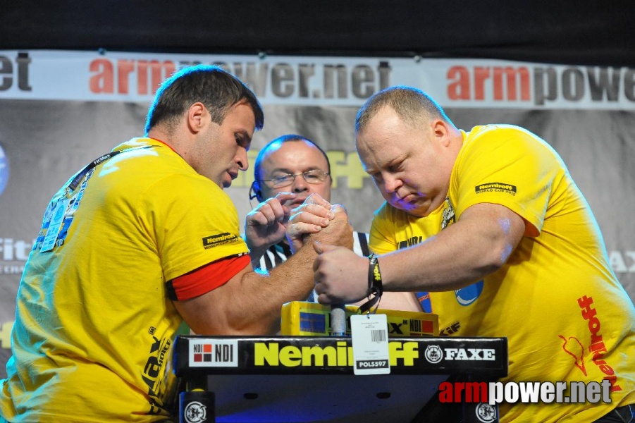 Nemiroff 2010 - Right Hand # Siłowanie na ręce # Armwrestling # Armpower.net