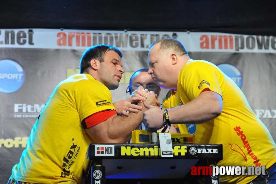 Nemiroff 2010 - Right Hand # Armwrestling # Armpower.net