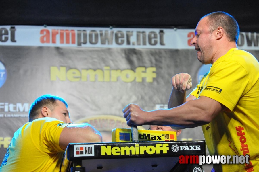 Nemiroff 2010 - Right Hand # Aрмспорт # Armsport # Armpower.net