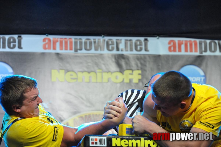 Nemiroff 2010 - Right Hand # Armwrestling # Armpower.net