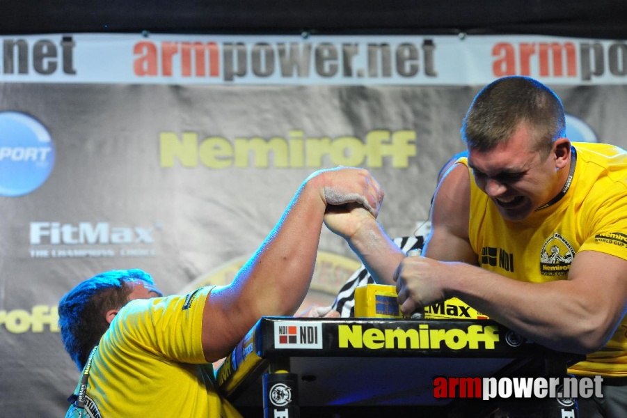 Nemiroff 2010 - Right Hand # Aрмспорт # Armsport # Armpower.net