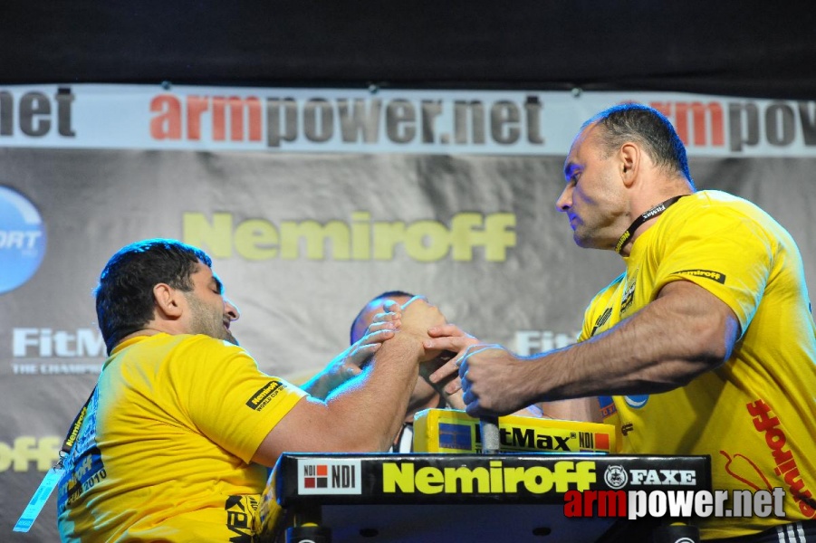 Nemiroff 2010 - Right Hand # Aрмспорт # Armsport # Armpower.net