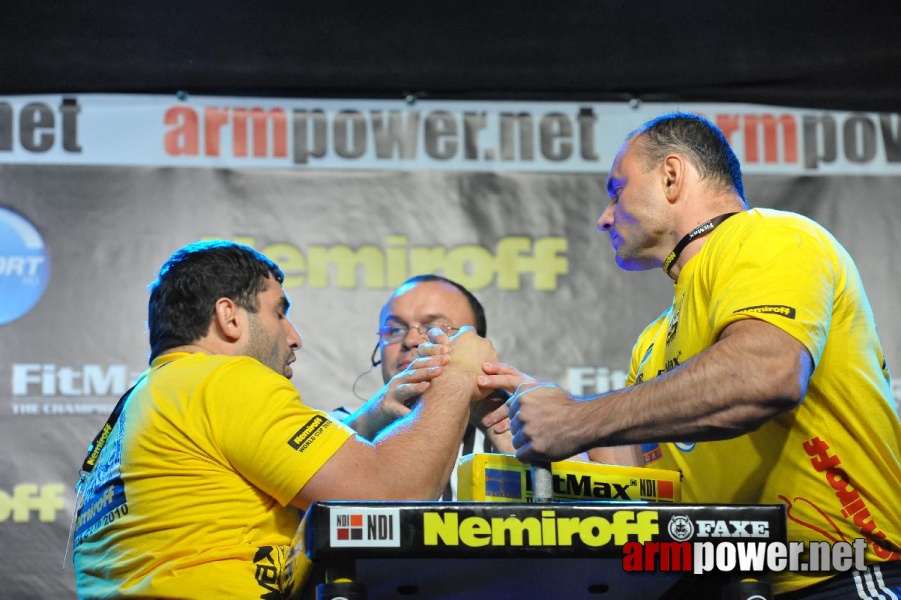 Nemiroff 2010 - Right Hand # Aрмспорт # Armsport # Armpower.net