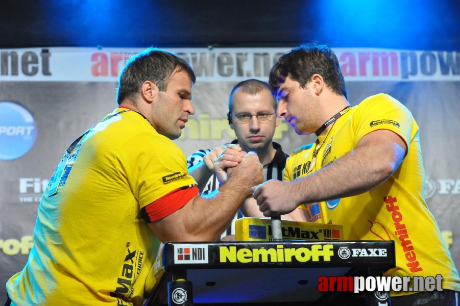 Nemiroff 2010 - Right Hand # Armwrestling # Armpower.net