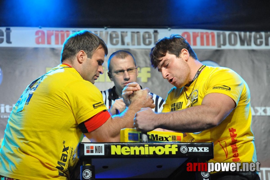 Nemiroff 2010 - Right Hand # Armwrestling # Armpower.net