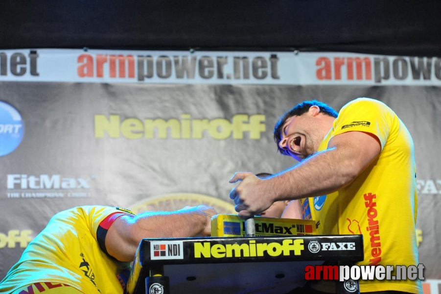 Nemiroff 2010 - Right Hand # Armwrestling # Armpower.net