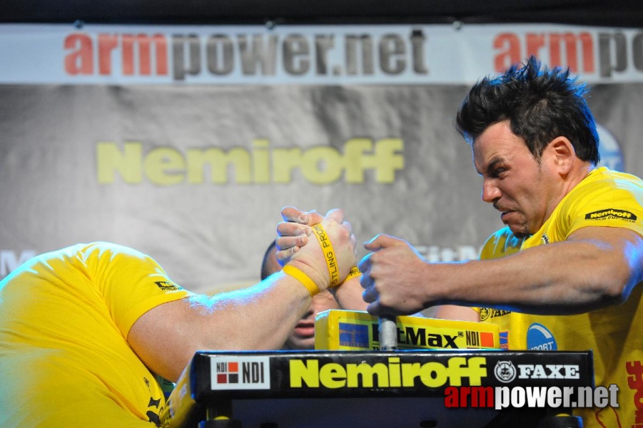 Nemiroff 2010 - Right Hand # Armwrestling # Armpower.net