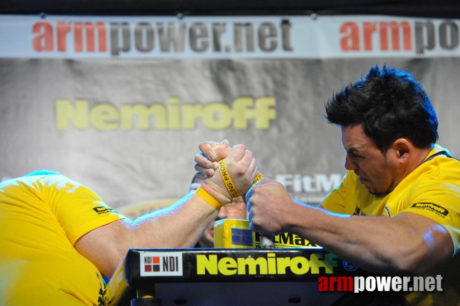 Nemiroff 2010 - Right Hand # Siłowanie na ręce # Armwrestling # Armpower.net