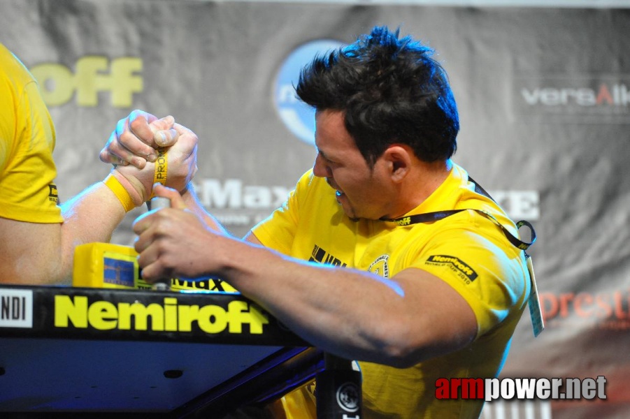 Nemiroff 2010 - Right Hand # Armwrestling # Armpower.net