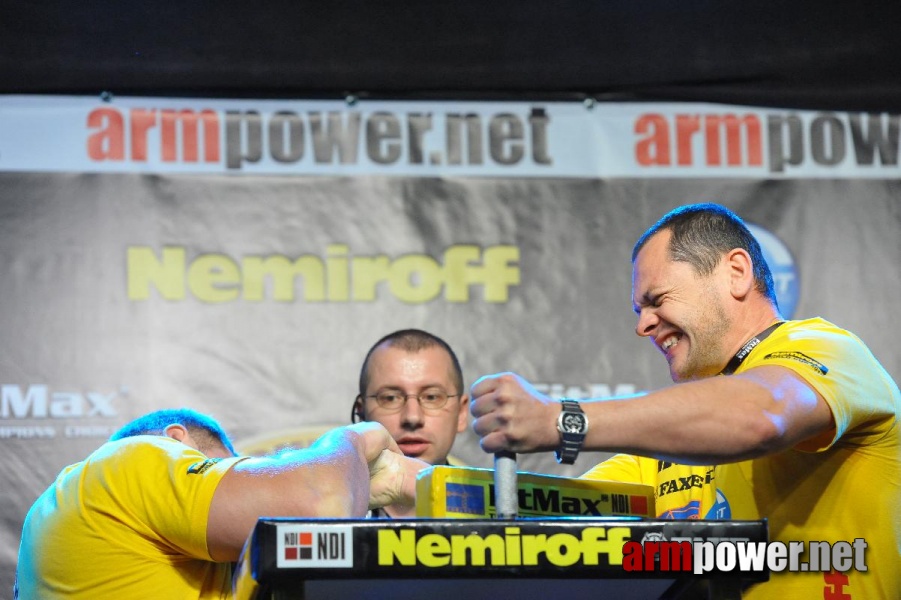 Nemiroff 2010 - Right Hand # Aрмспорт # Armsport # Armpower.net