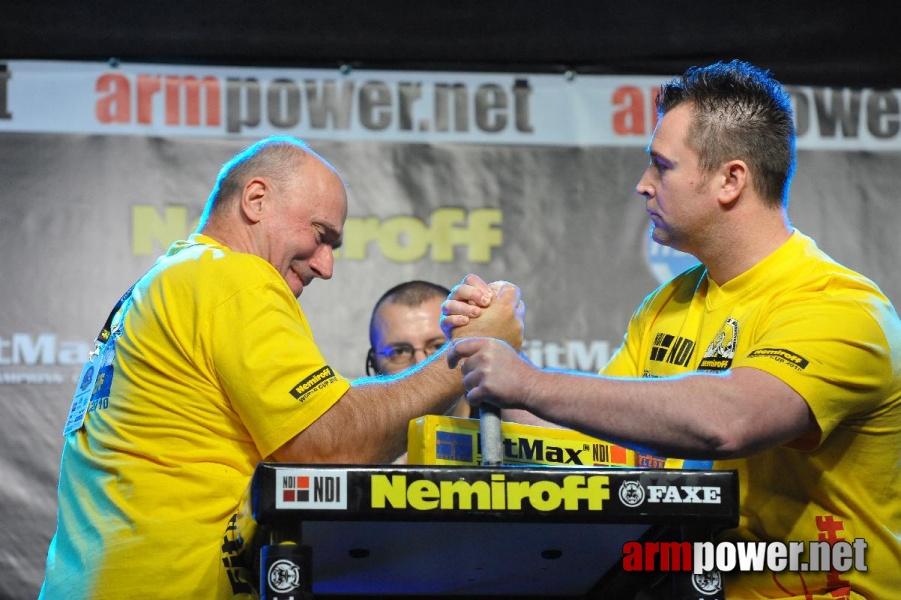 Nemiroff 2010 - Right Hand # Armwrestling # Armpower.net